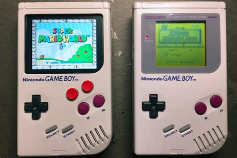The History Of The Game Boy: A Look Back At A Beloved Classic .